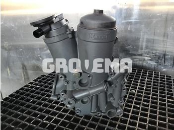 Silnik i części LIEBHERR