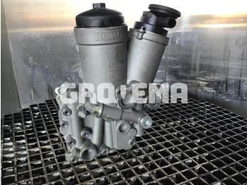 Silnik i części LIEBHERR