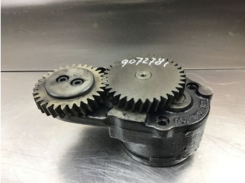 Pompa olejowa LIEBHERR