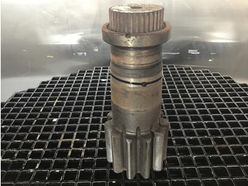 Most i części LIEBHERR