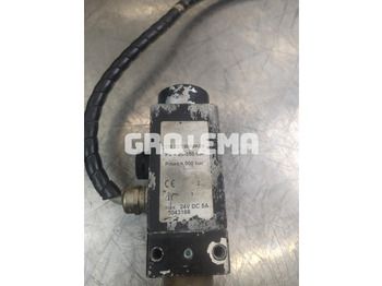 Hydraulika LIEBHERR