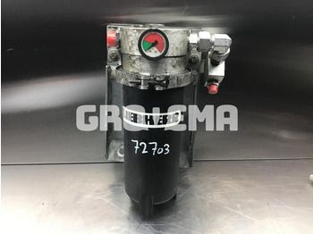 Filtr hydrauliczny LIEBHERR
