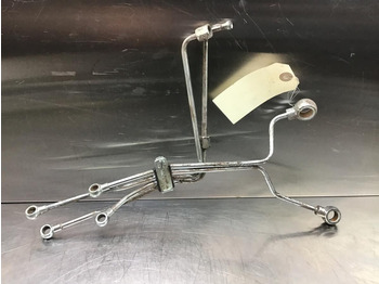 Układ paliwowy LIEBHERR