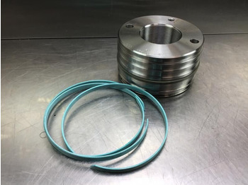 Silnik i części LIEBHERR