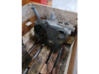 Silnik i części LIEBHERR