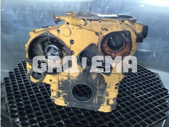 Układ elektryczny LIEBHERR