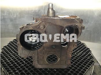 Układ elektryczny LIEBHERR