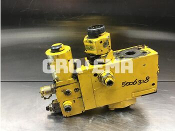 Hydraulika LIEBHERR