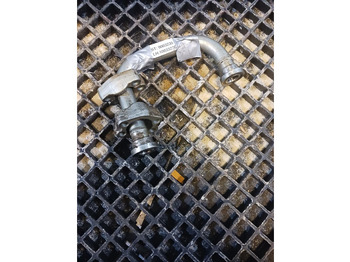 Układ paliwowy LIEBHERR