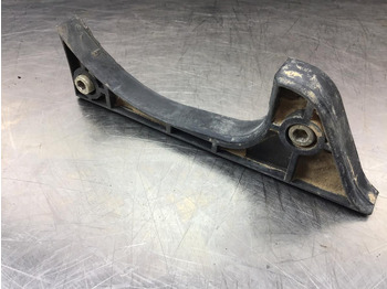 Kabina i wnętrze LIEBHERR