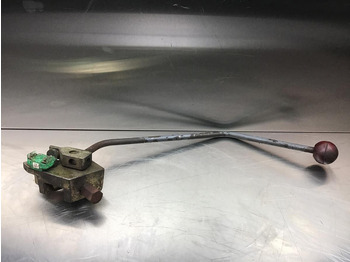 Kabina i wnętrze LIEBHERR