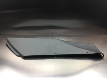 Kabina i wnętrze LIEBHERR