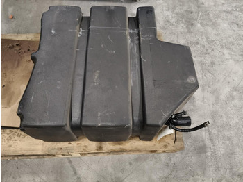 Układ wydechowy LIEBHERR