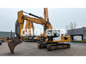 Koparka gąsienicowa LIEBHERR R 926