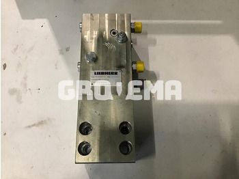 Hydraulika LIEBHERR