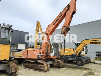 Koparka gąsienicowa LIEBHERR R 944