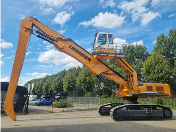 Koparka przeładunkowa LIEBHERR R 954
