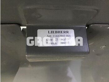 Silnik i części LIEBHERR