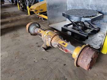 Most i części LIEBHERR