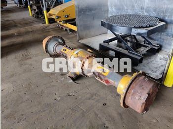 Most i części LIEBHERR