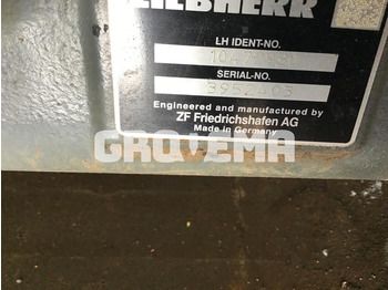 Tylny most LIEBHERR