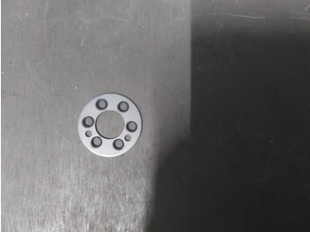 Nadwozie i zewnętrzne elementy LIEBHERR