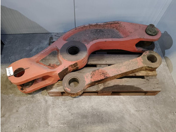 Lewarek zmiany biegów LIEBHERR