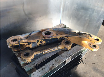 Lewarek zmiany biegów LIEBHERR