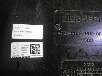 Drzwi i części LIEBHERR