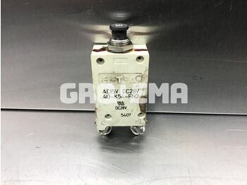 Układ elektryczny LIEBHERR