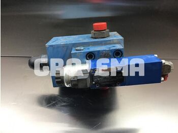 Hydraulika Liebherr Stabilizer Module: zdjęcie 3