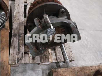 Zwrotnica LIEBHERR