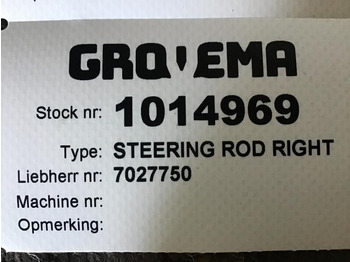 Układ sterowniczy LIEBHERR