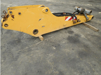 Nadwozie i zewnętrzne elementy LIEBHERR