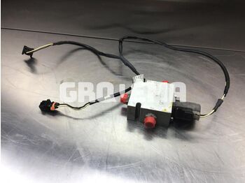 Układ elektryczny LIEBHERR