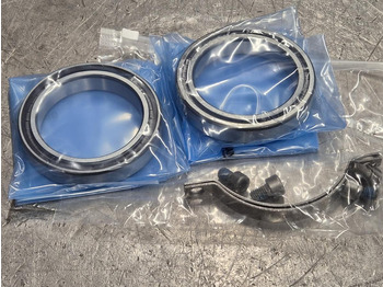 Zawieszenie LIEBHERR