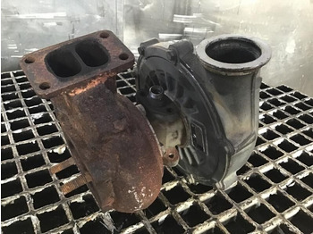 Turbosprężarka LIEBHERR