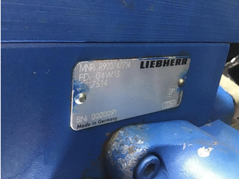 Hydraulika LIEBHERR