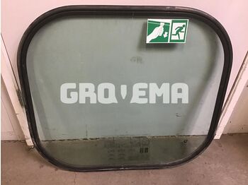 Szyba i części LIEBHERR
