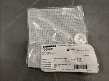 Części zamienne LIEBHERR