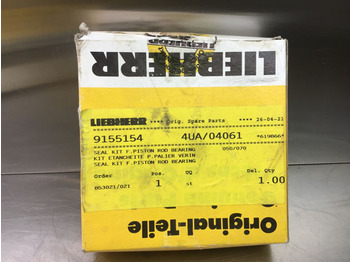 Części zamienne LIEBHERR