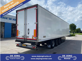 Naczepa chłodnia KÖGEL S24