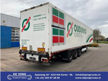 Naczepa zamknięte nadwozie KRONE SD