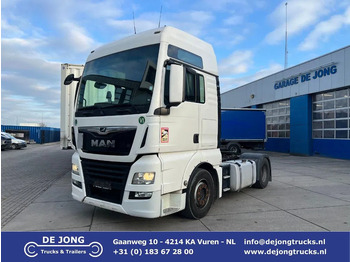 Ciągnik siodłowy MAN TGX 18.470