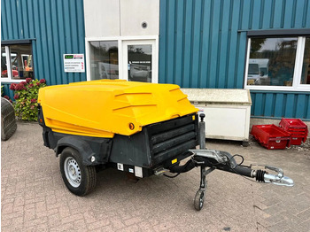 Sprężarka powietrza ATLAS