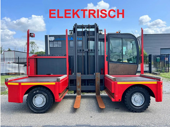 Wózek widłowy boczny BULMOR