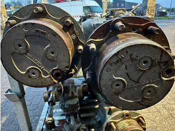 Most i części Carraro 26.16: zdjęcie 4