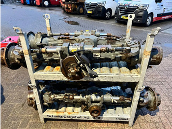 Most i części Carraro 26.16: zdjęcie 5