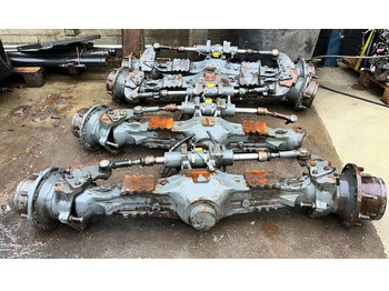 Most i części CARRARO