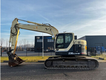 Koparka gąsienicowa HYUNDAI